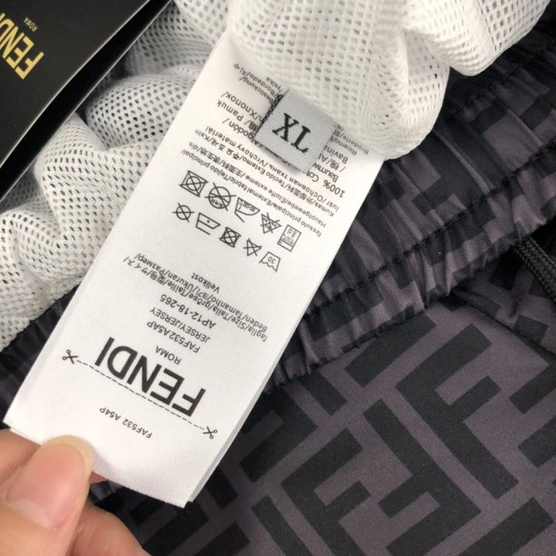 Chic Fendi Short Pants 123280