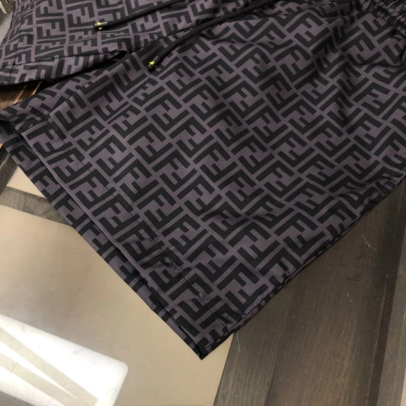 Chic Fendi Short Pants 123280