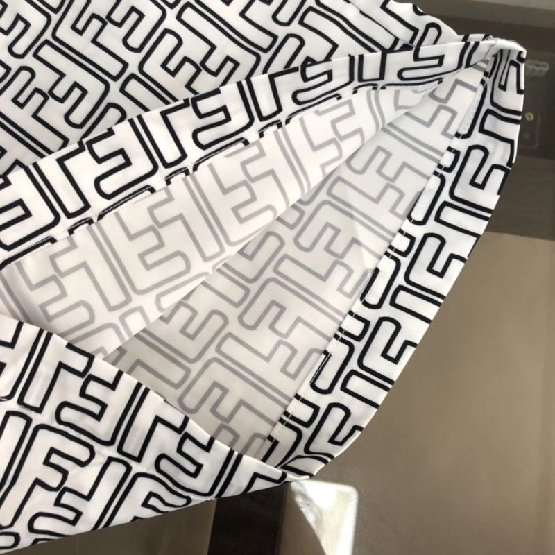 Fendi Short Pants TechFriendly 123267