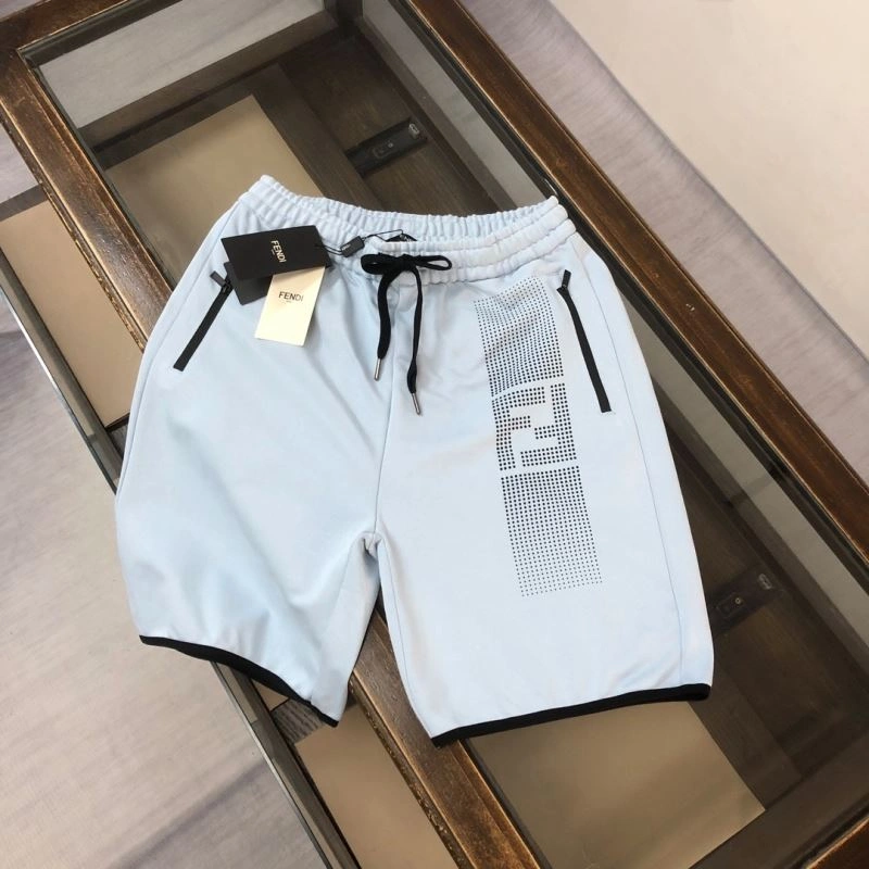 Versatile Fendi Short Pants 123278