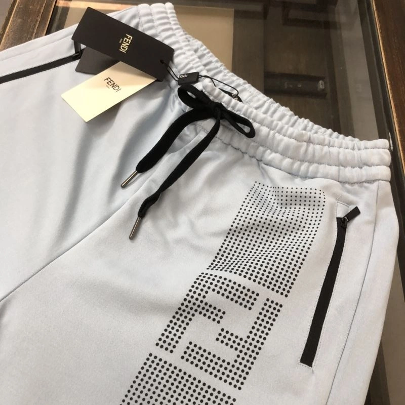 Versatile Fendi Short Pants 123278