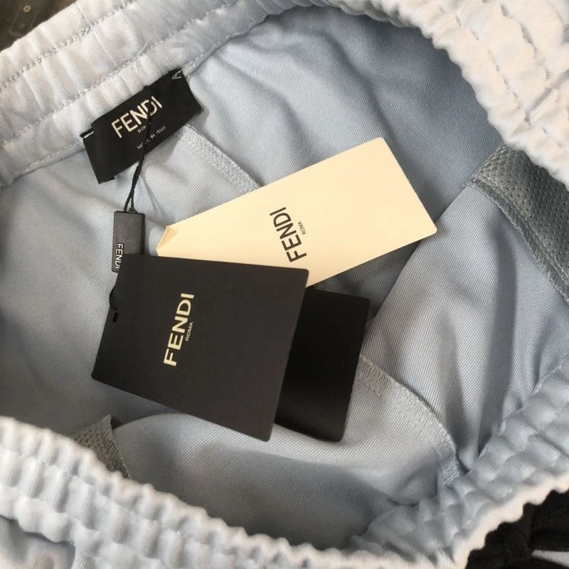 Versatile Fendi Short Pants 123278