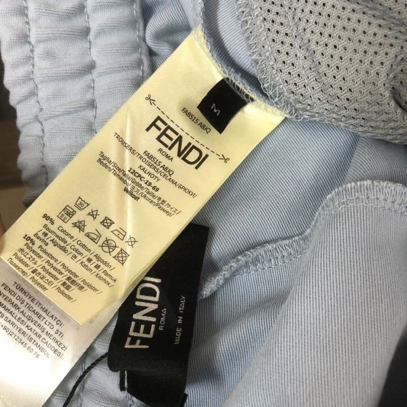 Versatile Fendi Short Pants 123278