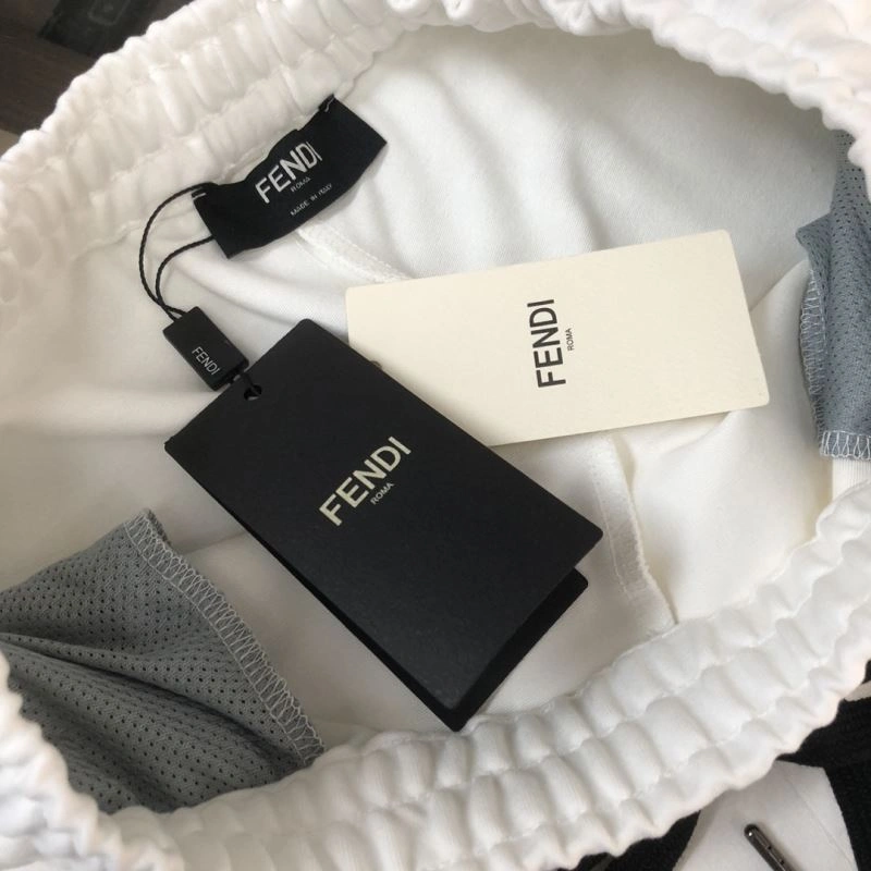 Modern Fendi Short Pants 123265