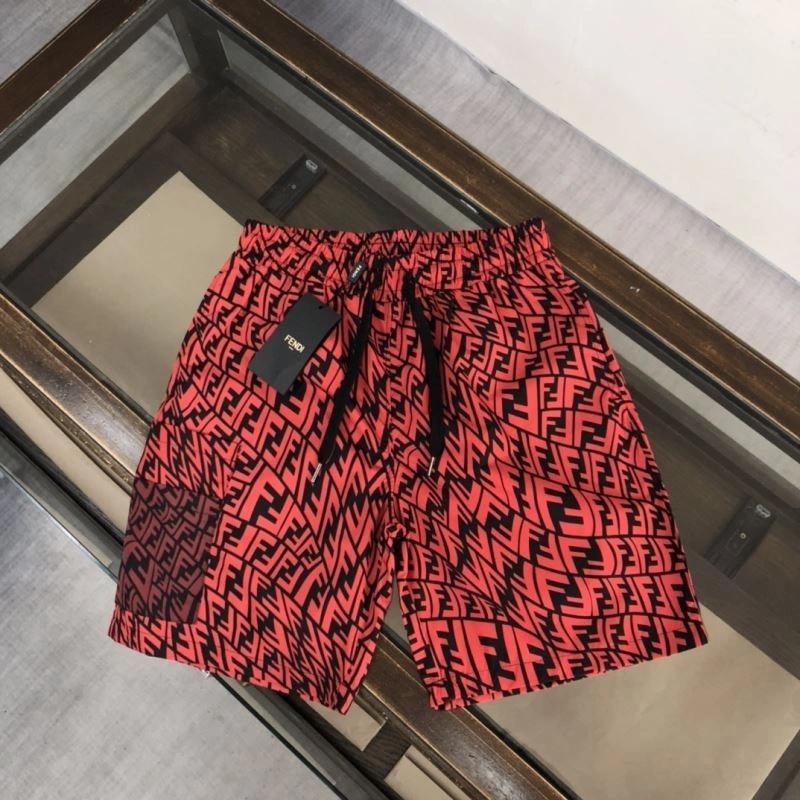 Fendi Short Pants Resilient 123268