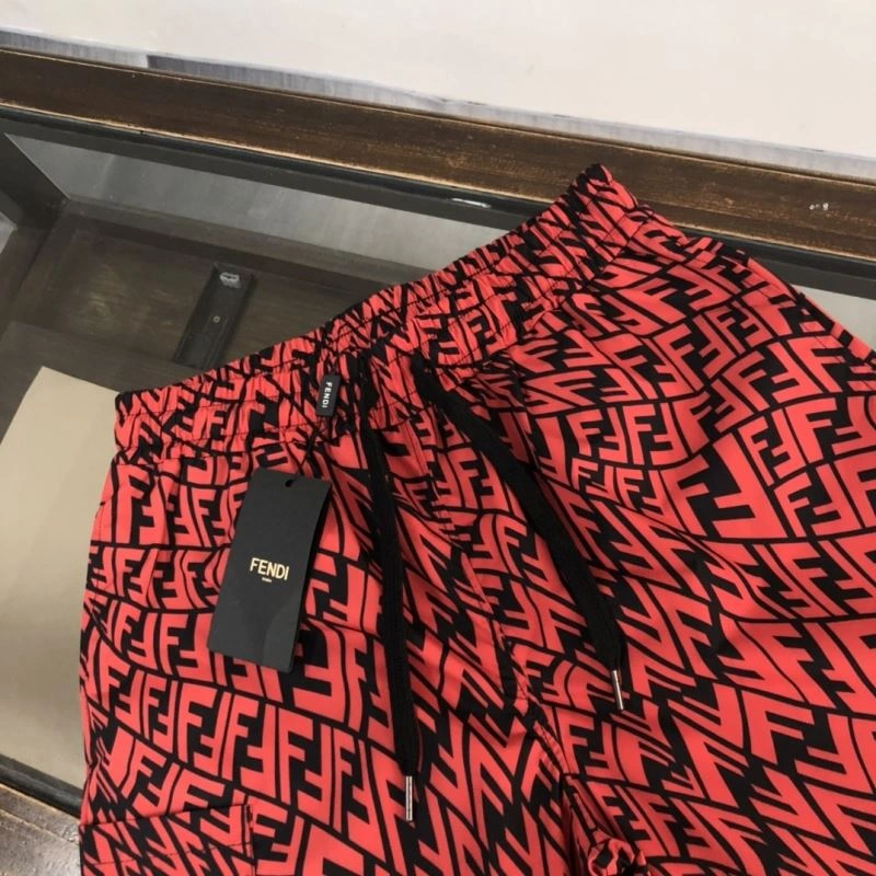 Fendi Short Pants Resilient 123268