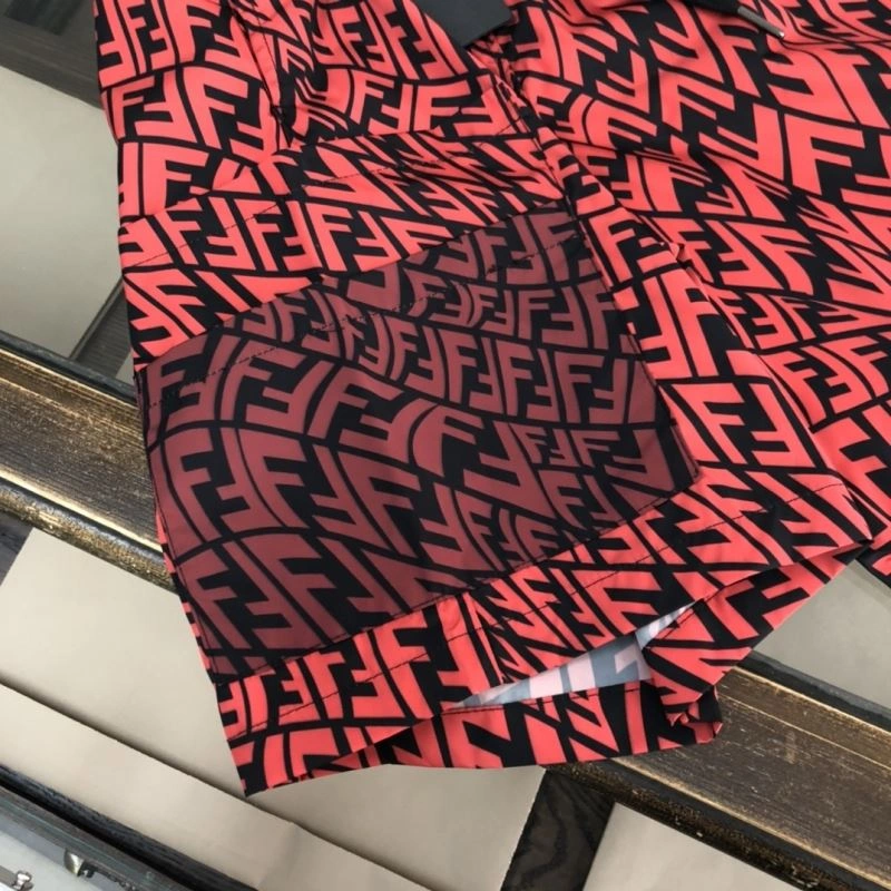 Fendi Short Pants Resilient 123268