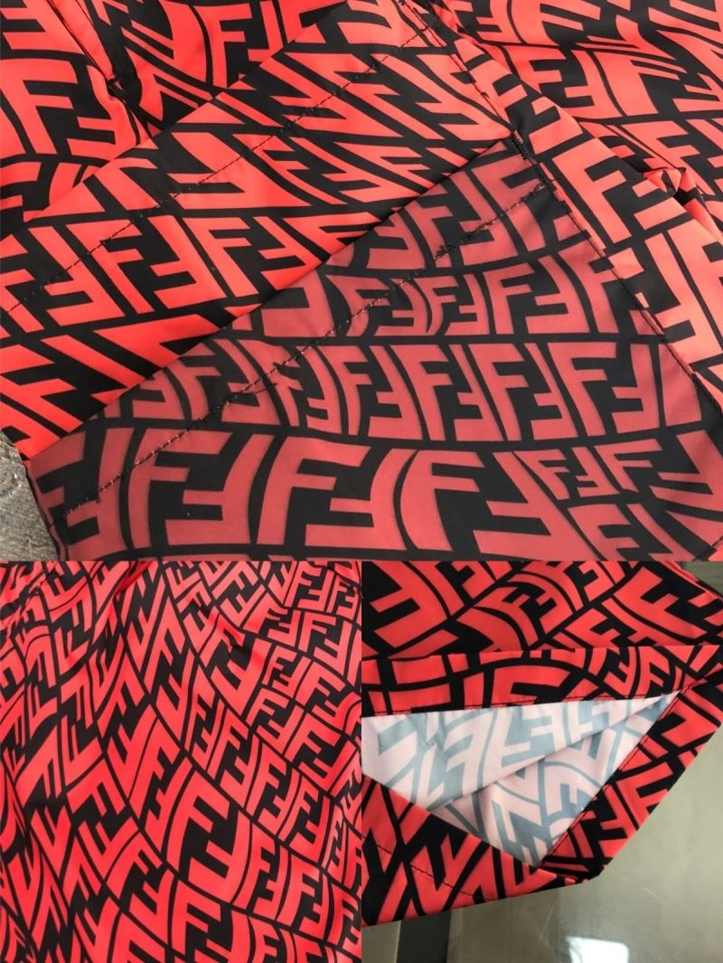 Fendi Short Pants Resilient 123268