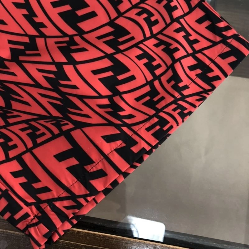 Fendi Short Pants Resilient 123268