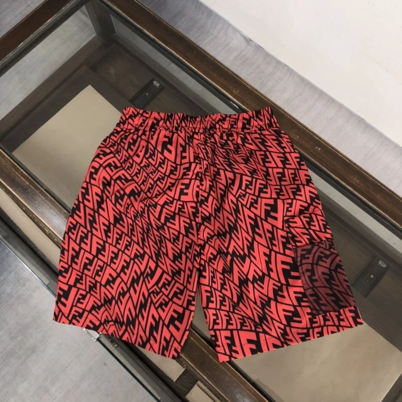 Fendi Short Pants Resilient 123268