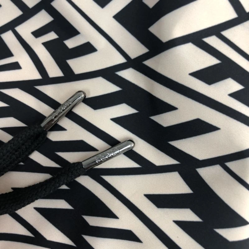 WrinkleFree Fendi Short Pants 123279