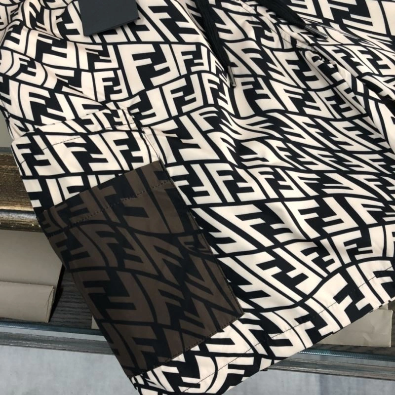 WrinkleFree Fendi Short Pants 123279