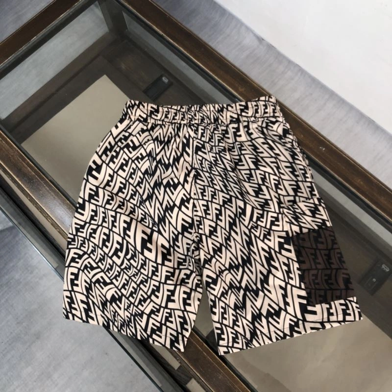 WrinkleFree Fendi Short Pants 123279