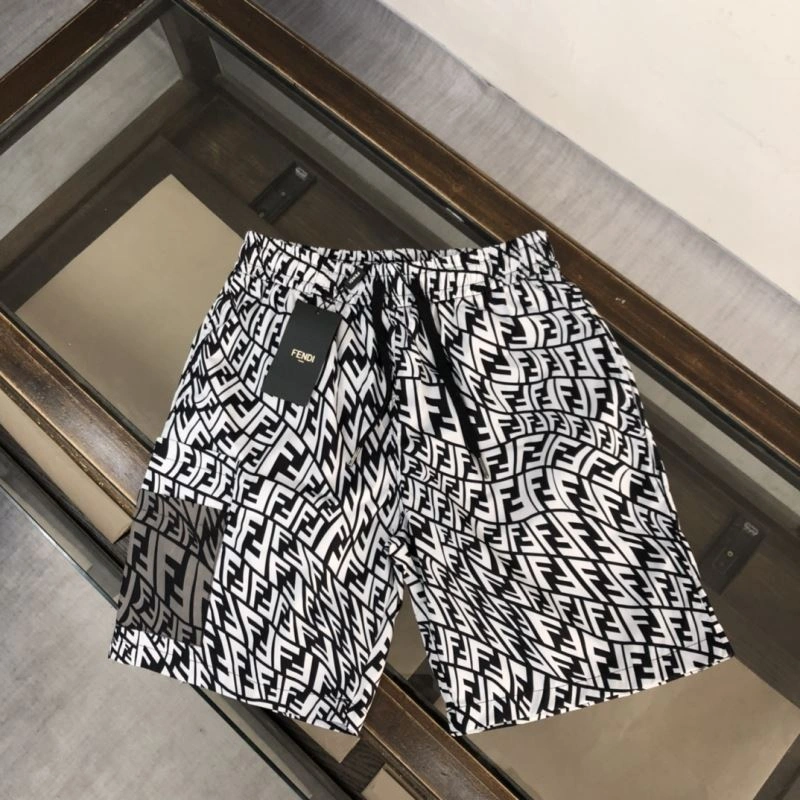 Lightweight Fendi Short Pants 123283