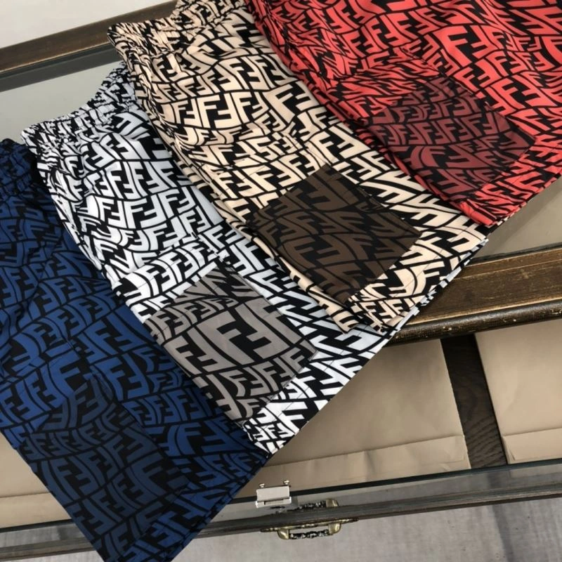 Lightweight Fendi Short Pants 123283