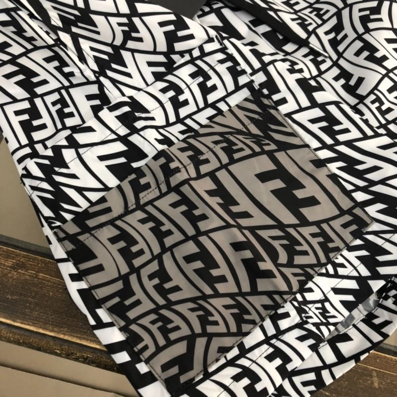 Lightweight Fendi Short Pants 123283
