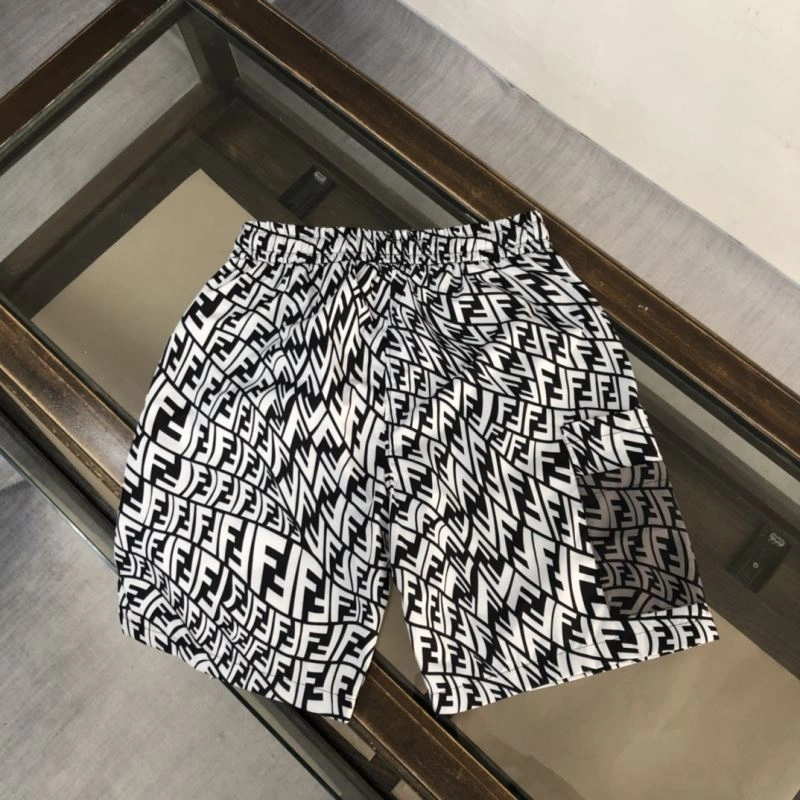 Lightweight Fendi Short Pants 123283