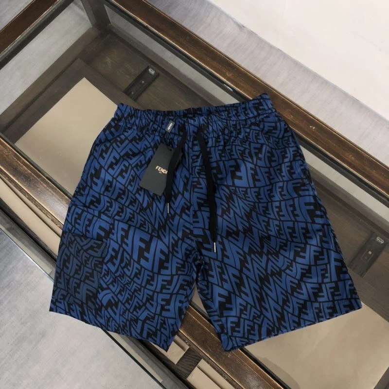 Fendi Short Pants Comfortable 123281