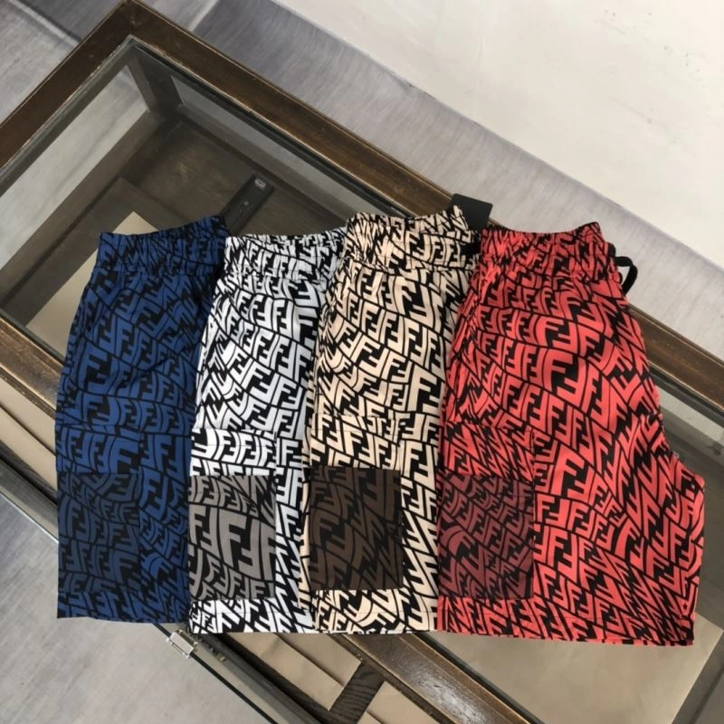 Fendi Short Pants Comfortable 123281