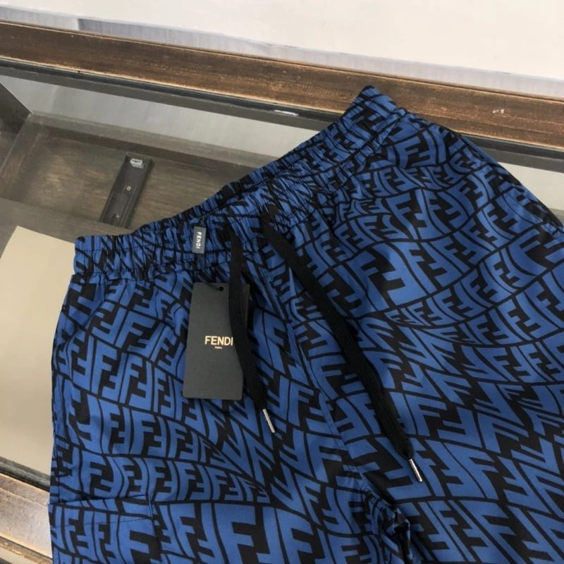 Fendi Short Pants Comfortable 123281