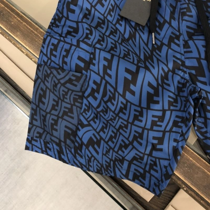 Fendi Short Pants Comfortable 123281