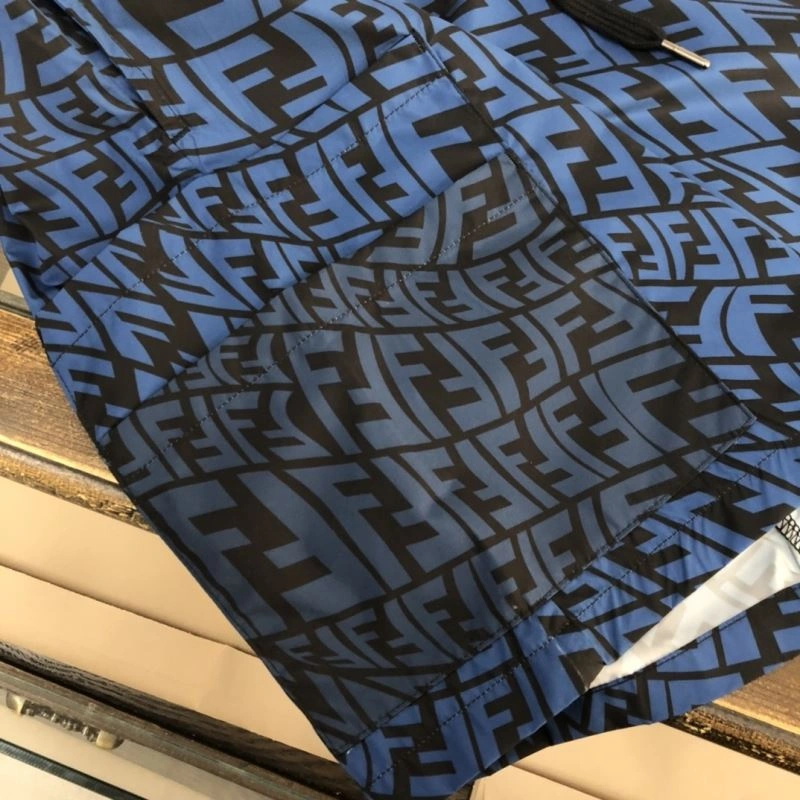 Fendi Short Pants Comfortable 123281
