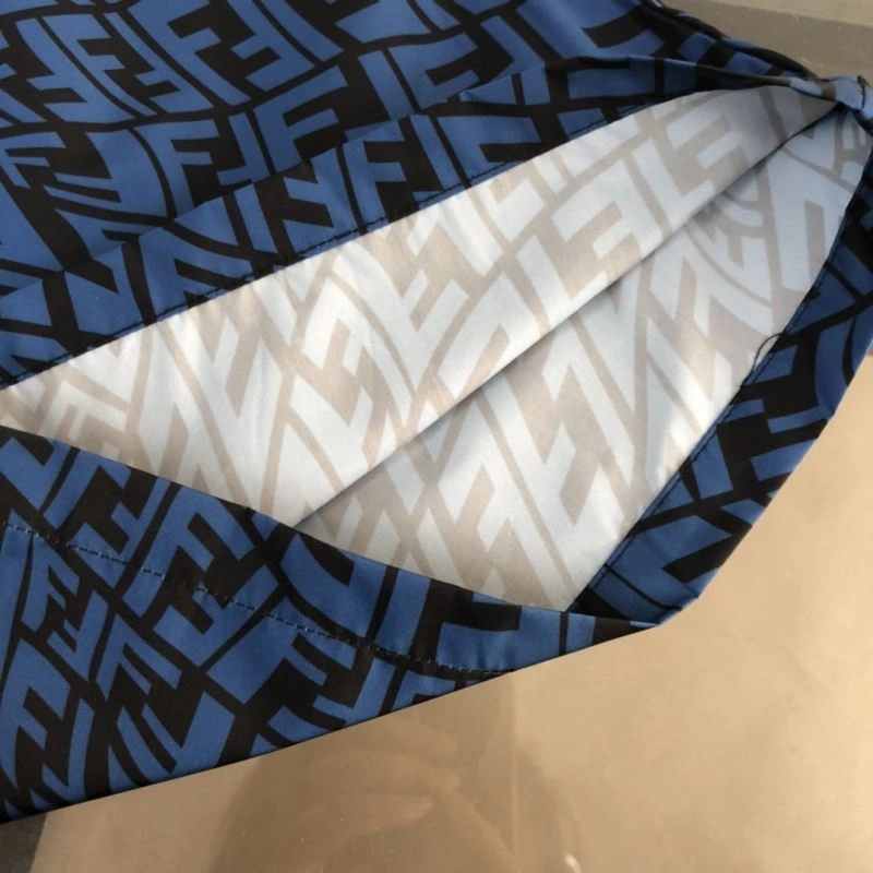 Fendi Short Pants Comfortable 123281