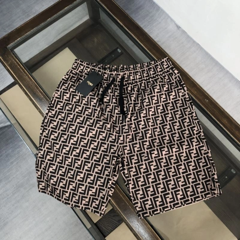 Fendi Short Pants DailyWear 123276