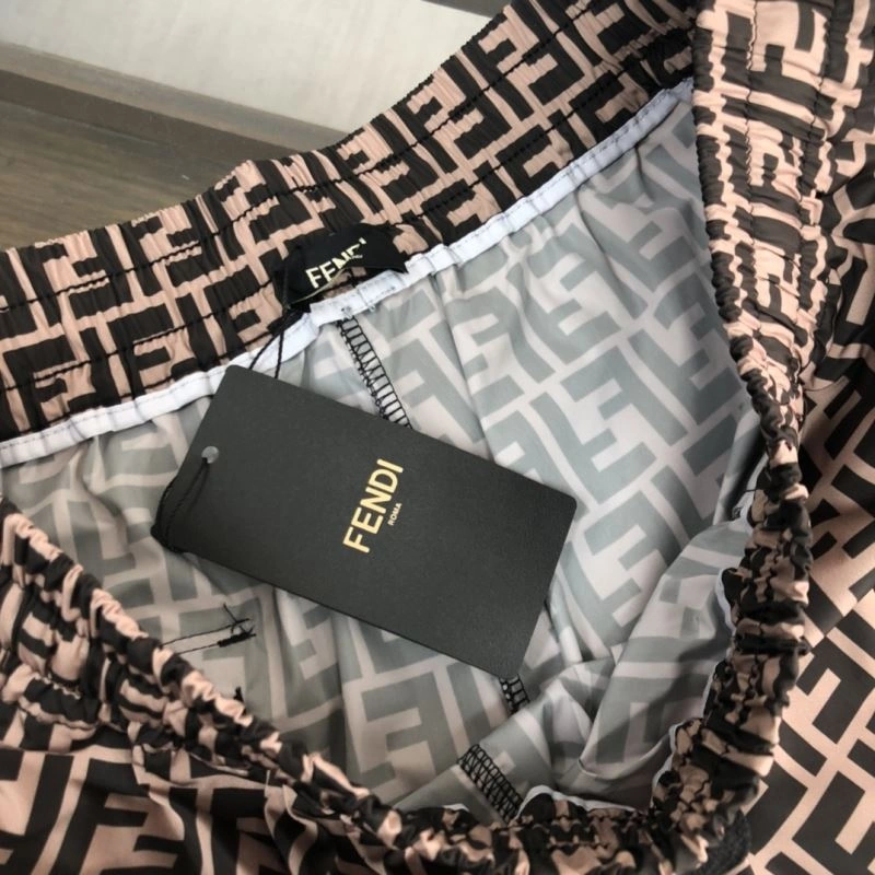 Fendi Short Pants DailyWear 123276