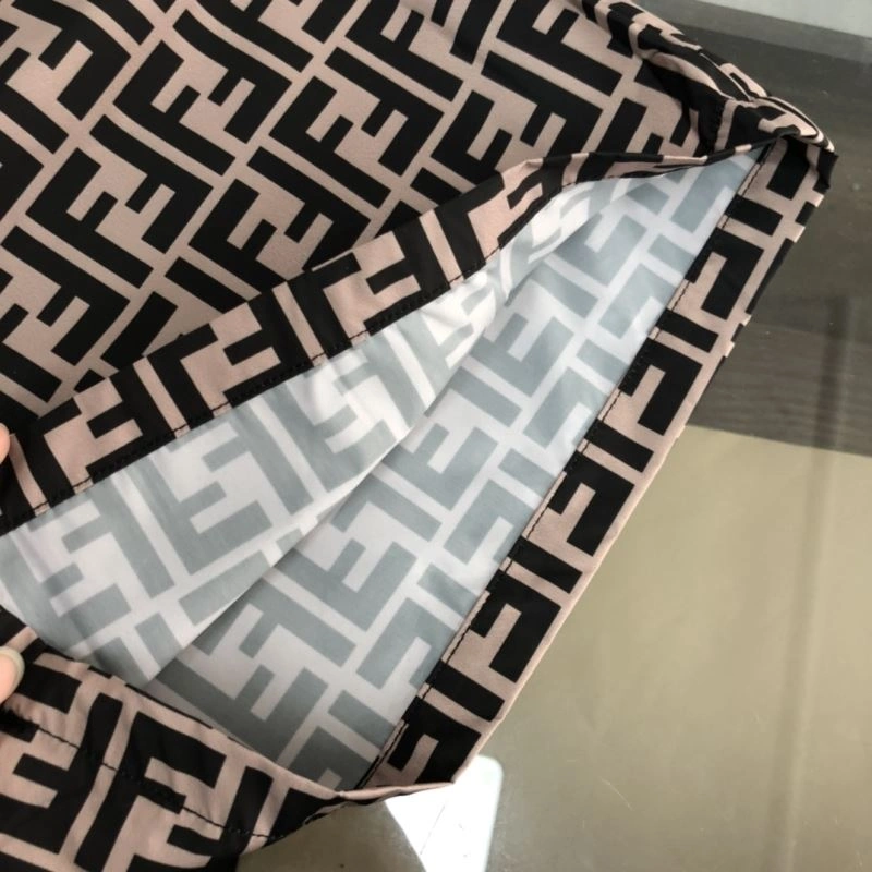 Fendi Short Pants DailyWear 123276