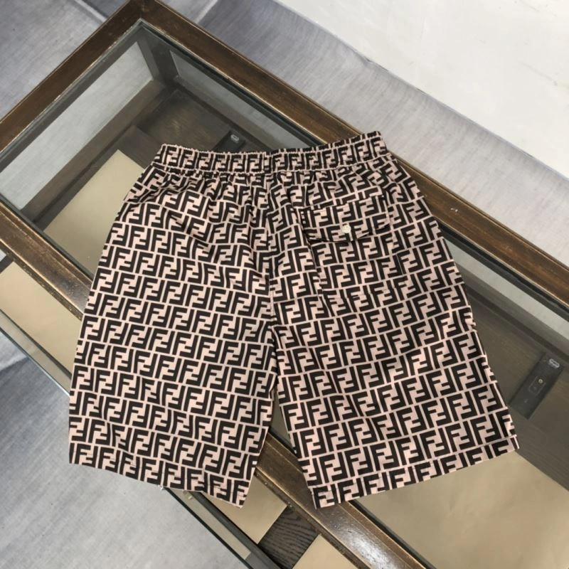 Fendi Short Pants DailyWear 123276