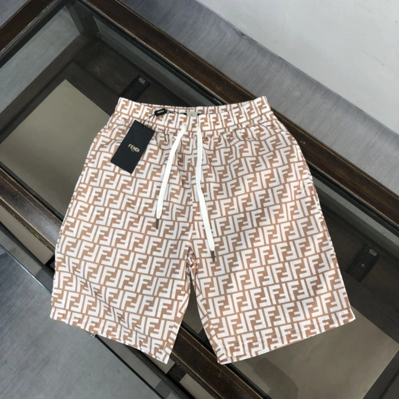Fendi Short Pants Fashionable 123284