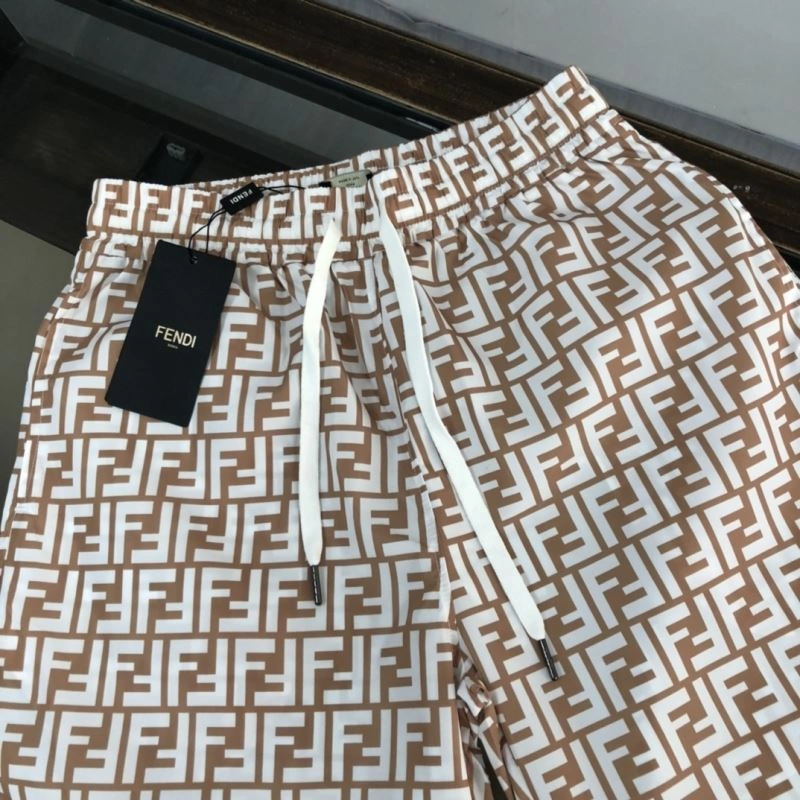 Fendi Short Pants Fashionable 123284