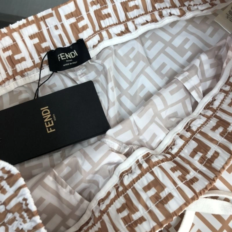 Fendi Short Pants Fashionable 123284