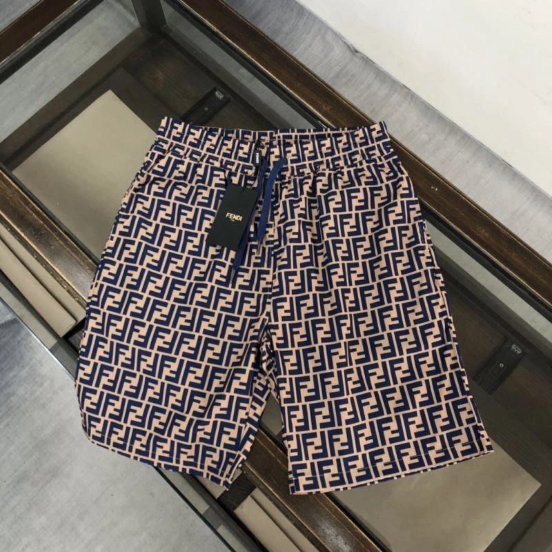 Fendi Short Pants Lightweight 123271