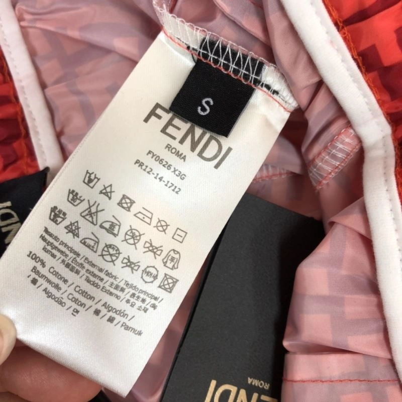 Fendi Short Pants SmartChoice 123264