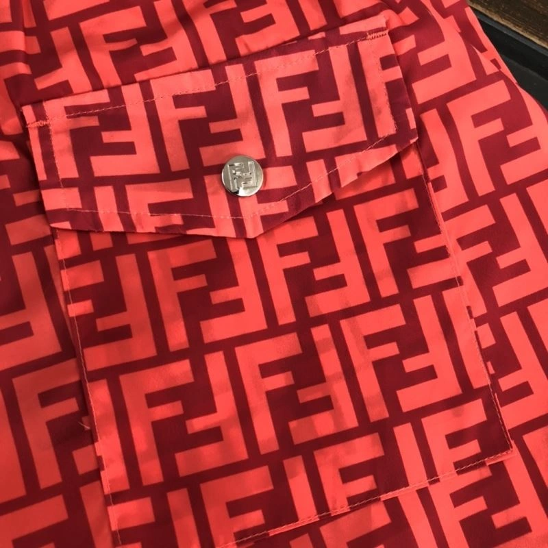 Fendi Short Pants SmartChoice 123264