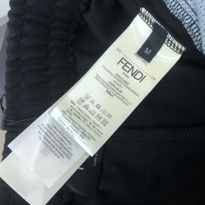 WeatherProof Fendi Short Pants 123275