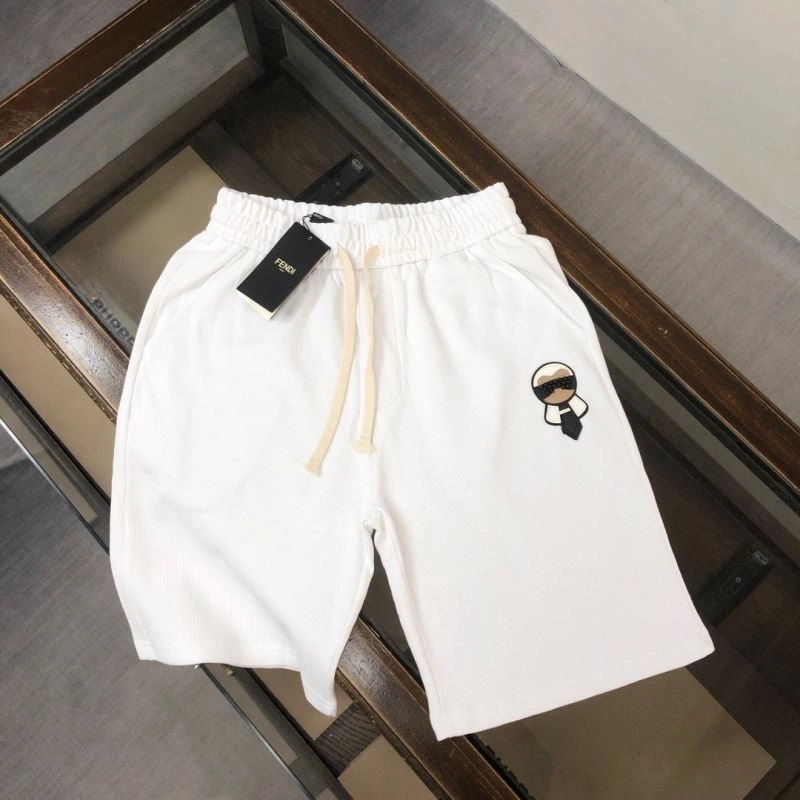 Fendi Short Pants Effortless 123273