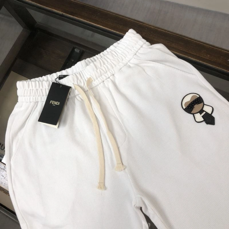 Fendi Short Pants Effortless 123273