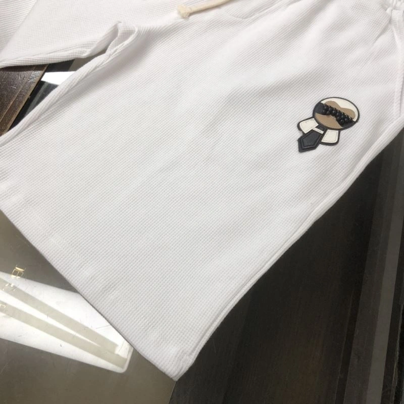 Fendi Short Pants Effortless 123273