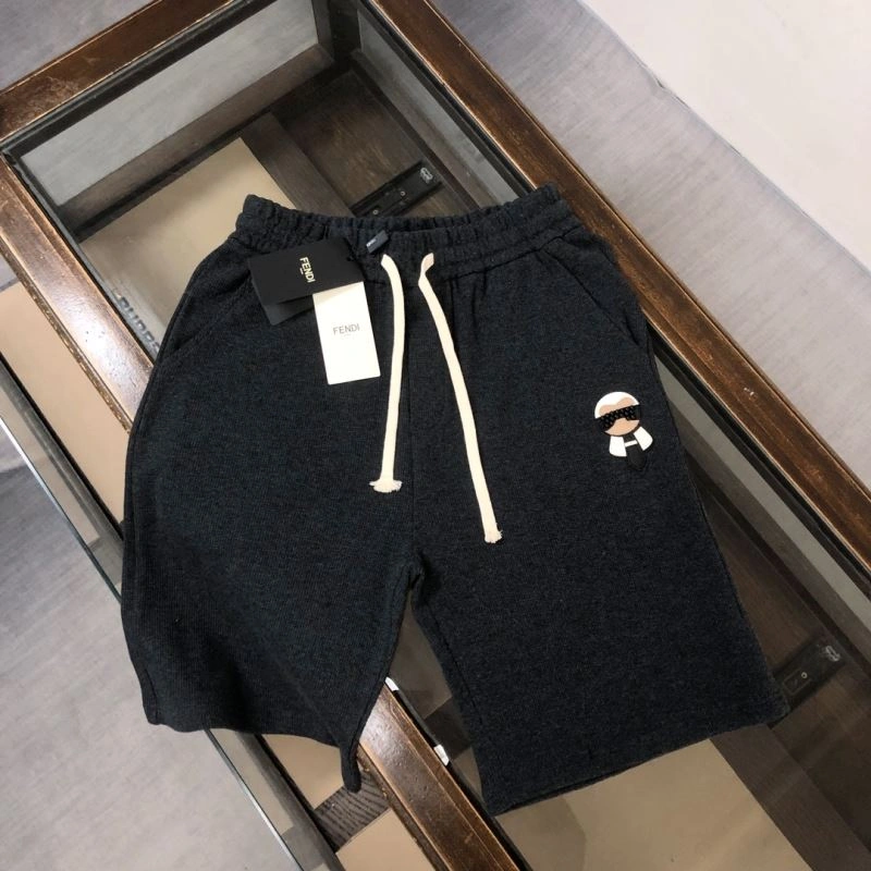 Fendi Short Pants AllSeason 123260