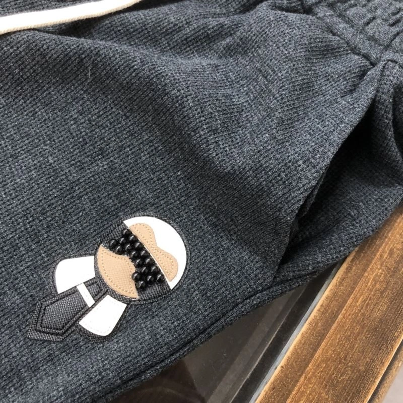 Fendi Short Pants AllSeason 123260