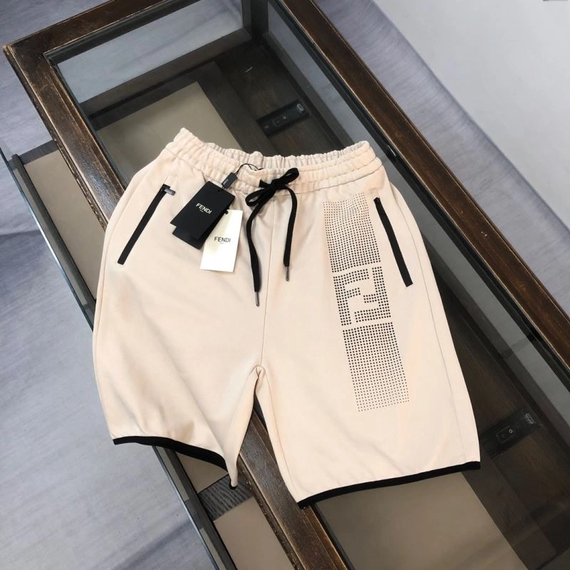 Fendi Short Pants Efficient 123257