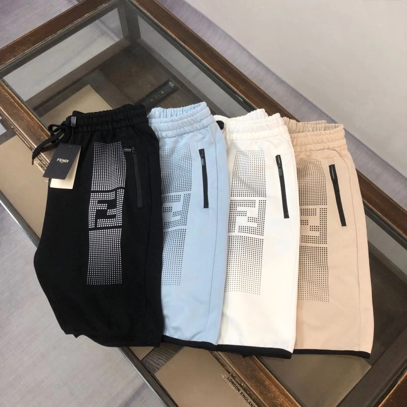 Fendi Short Pants Efficient 123257