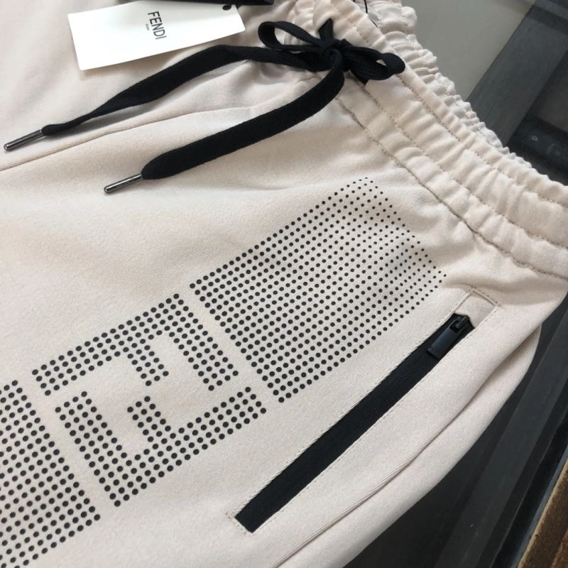Fendi Short Pants Efficient 123257