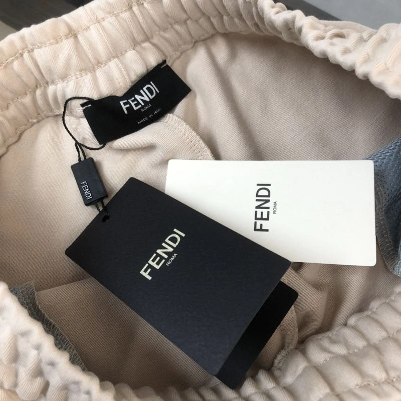 Fendi Short Pants Efficient 123257