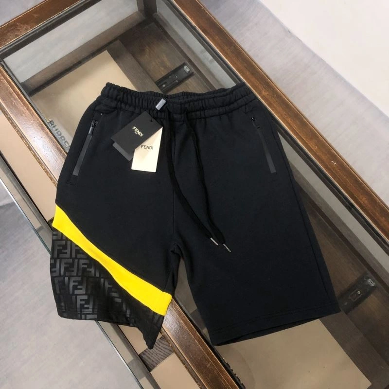 Original Fendi Short Pants 123258