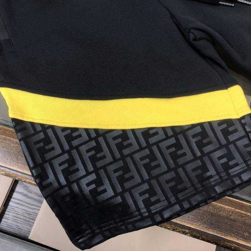 Original Fendi Short Pants 123258