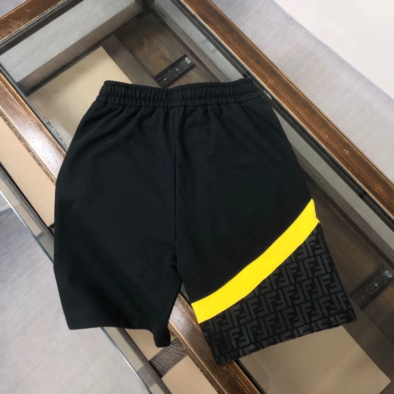 Original Fendi Short Pants 123258